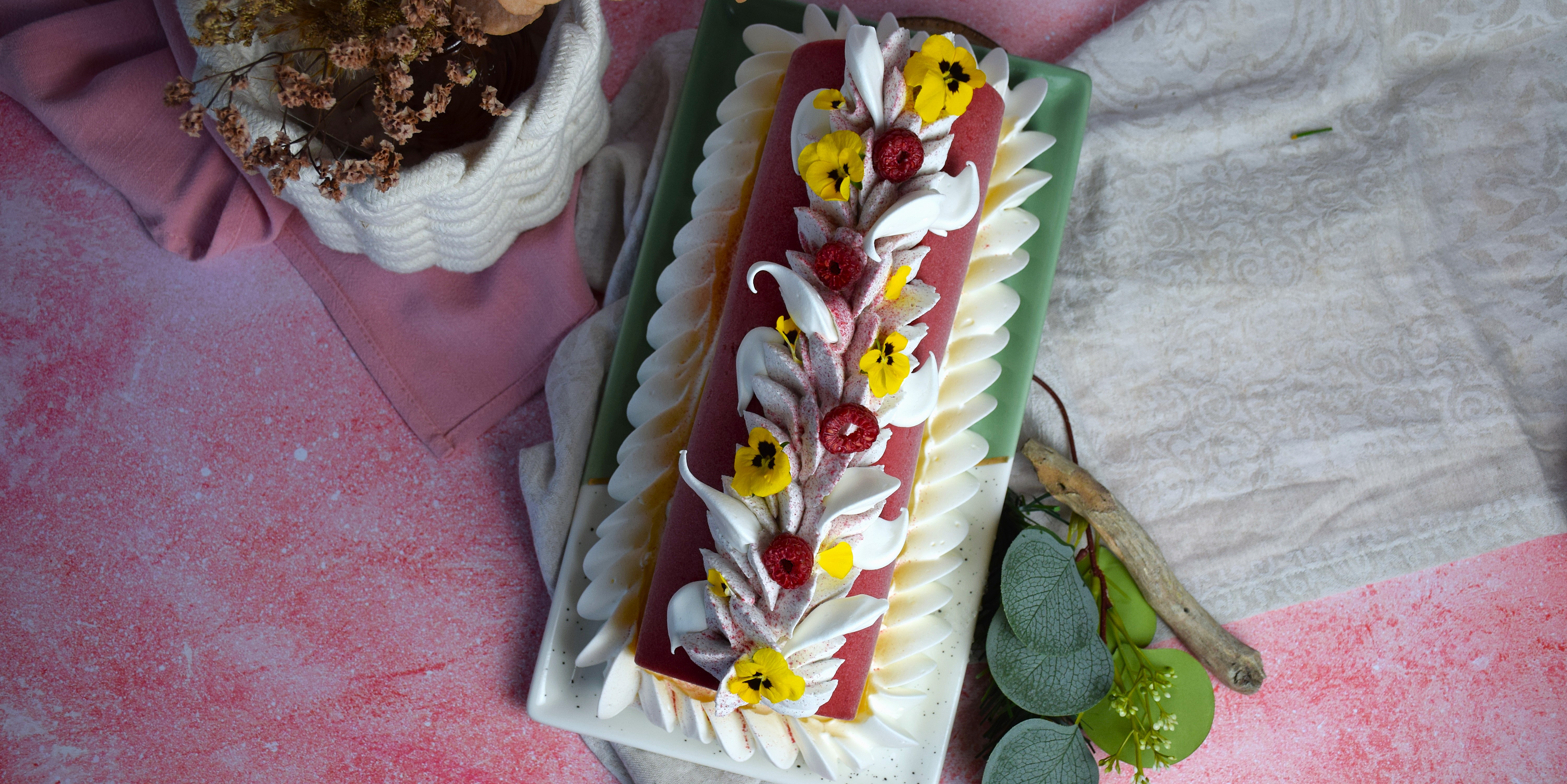 Vacherin Fraîcheur fruitée